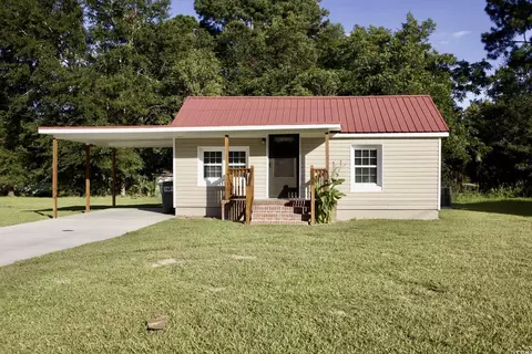 506 N 5th Ave, Dillon, SC 29536
