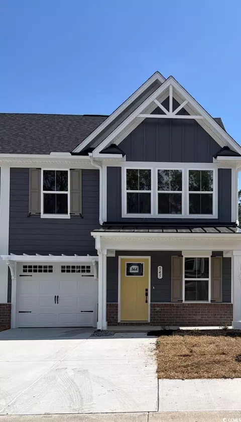 545 Ryegrass Way #14A, Murrells Inlet, SC 29576