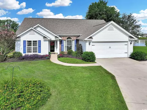 1415 Ashwood Cir, Surfside Beach, SC 29575
