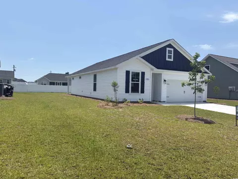 Exterior - 705 Bramble Way, Conway, SC 29527 photo 2 of 8