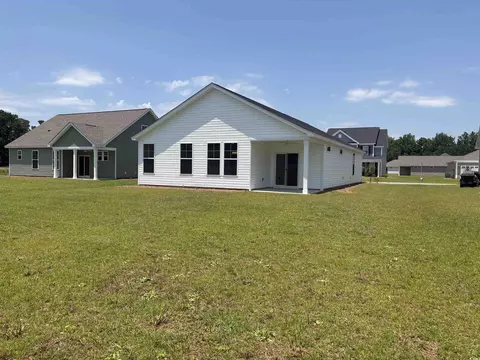 Exterior - 705 Bramble Way, Conway, SC 29527 photo 7 of 8