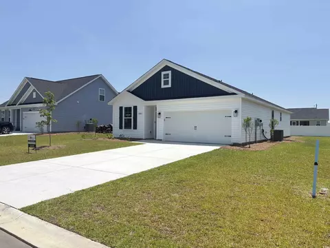 Exterior - 705 Bramble Way, Conway, SC 29527 photo 3 of 8