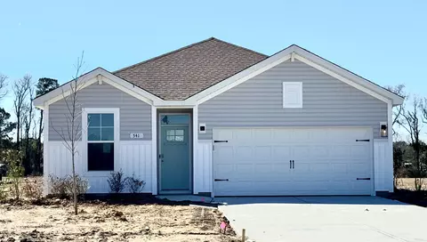 541 Briarfield Loop, Conway, SC 29527