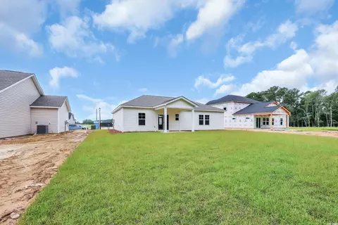 Exterior - 512 Briarfield Loop, Conway, SC 29527 photo 2 of 4