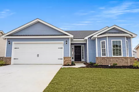 606 Lightwood Dr, Conway, SC 29526