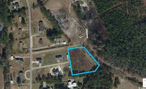 tbd 5 Woodrow Ln, Loris, SC 29569