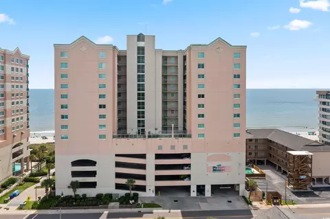 2001 S Ocean Blvd #707, North Myrtle Beach, SC 29582