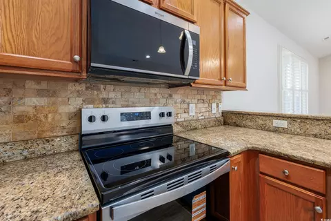 Kitchen - 446 Channel View Dr, Conway, SC 29527 photo 3 of 3