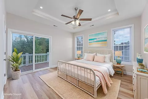 Bedroom - 446 Channel View Dr, Conway, SC 29527 photo 1 of 3