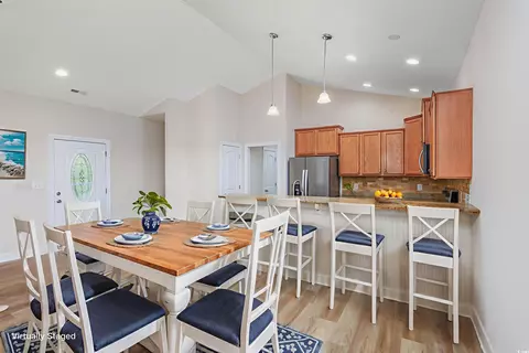 Dining - 446 Channel View Dr, Conway, SC 29527 photo 1 of 1