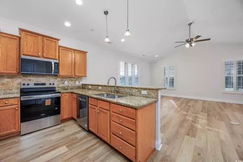 Kitchen - 446 Channel View Dr, Conway, SC 29527 photo 2 of 3