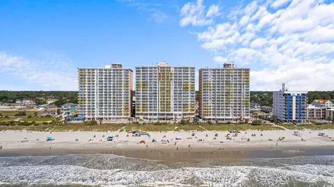 2701 S Ocean Blvd #1601, North Myrtle Beach, SC 29582