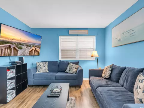 Living - 111 16th Ave N #347/348, Surfside Beach, SC 29575 photo 3 of 3