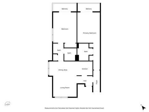 Floorplan - 111 16th Ave N #347/348, Surfside Beach, SC 29575 photo 1 of 1