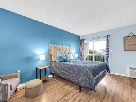 Bedroom - 111 16th Ave N #347/348, Surfside Beach, SC 29575 photo 1 of 4