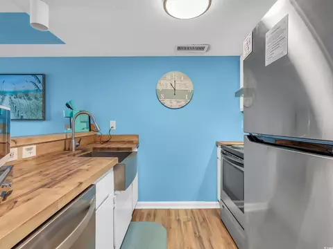 Kitchen - 111 16th Ave N #347/348, Surfside Beach, SC 29575 photo 2 of 3