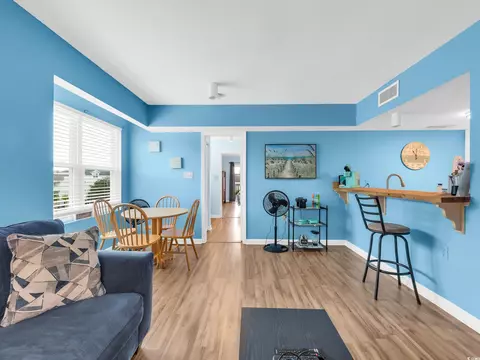 Living - 111 16th Ave N #347/348, Surfside Beach, SC 29575 photo 2 of 3