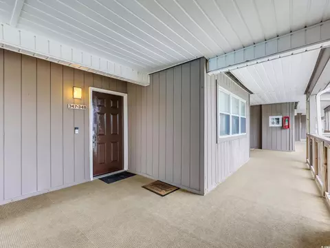 Exterior - 111 16th Ave N #347/348, Surfside Beach, SC 29575 photo 4 of 4