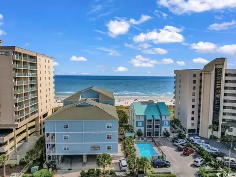 507 S Ocean Blvd #201, North Myrtle Beach, SC 29582