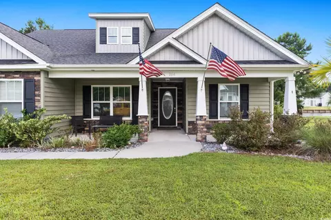 Exterior - 264 Marsh Tacky Loop, Myrtle Beach, SC 29588 photo 4 of 5