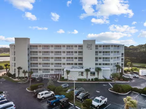 9400 Shore Dr #105, Myrtle Beach, SC 29572