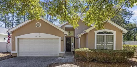 1201 Trisail Ln, North Myrtle Beach, SC 29582