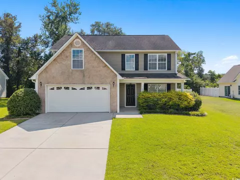 Exterior - 181 Dunbarton Ln, Conway, SC 29526 photo 3 of 6