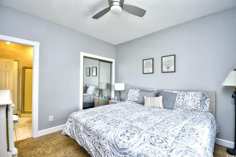 Bedroom - 4789 Wild Iris Dr #203, Myrtle Beach, SC 29577 photo 5 of 6