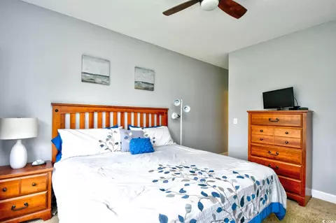 Bedroom - 4789 Wild Iris Dr #203, Myrtle Beach, SC 29577 photo 2 of 6