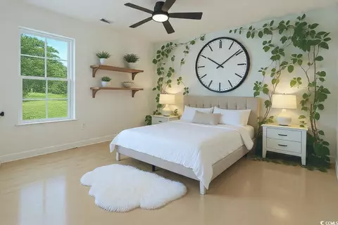 Bedroom - 232 Ole Maple St, Loris, SC 29569 photo 3 of 3