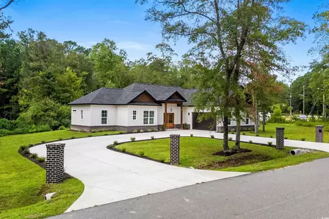 Exterior - 232 Ole Maple St, Loris, SC 29569 photo 2 of 7