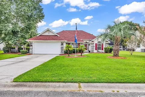 4087 Steeple Chase Dr, Myrtle Beach, SC 29588