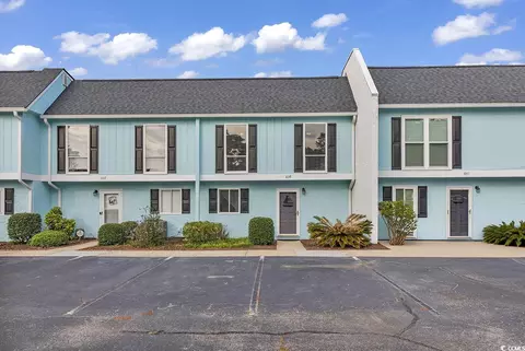 839 Villa Dr #839, North Myrtle Beach, SC 29582