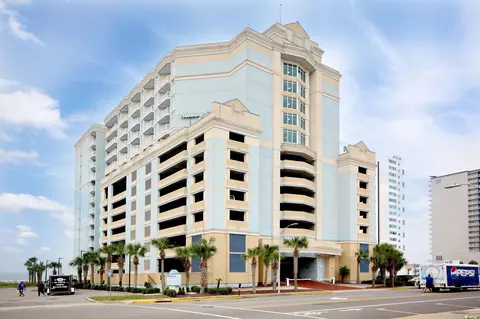 2501 S Ocean Blvd #907, Myrtle Beach, SC 29577