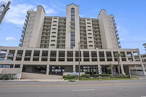 1003 S Ocean Blvd #704, North Myrtle Beach, SC 29582