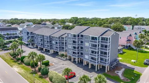 812 S Ocean Blvd #I1, Surfside Beach, SC 29575