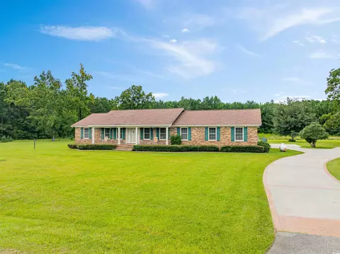 80 Joy Rd, Hemingway, SC 29554