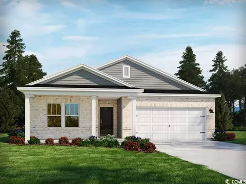6009 Mandrake Ct, Myrtle Beach, SC 29579