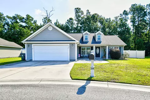 250 Blue Jacket Dr, Aynor, SC 29544