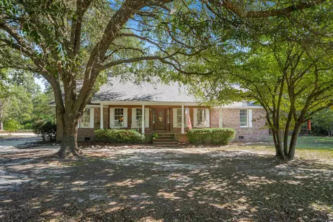 1220 Henry Rd, Hemingway, SC 29554