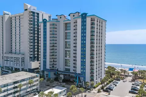504 N Ocean Blvd #602, Myrtle Beach, SC 29577