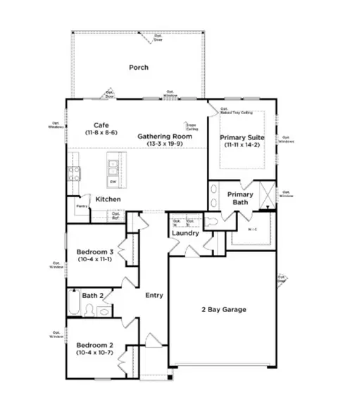205 Letha Dr, Longs, SC 29568 photo 2
