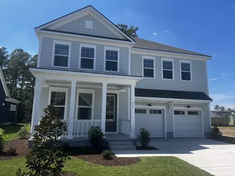 212 Black Water Dr, Murrells Inlet, SC 29576