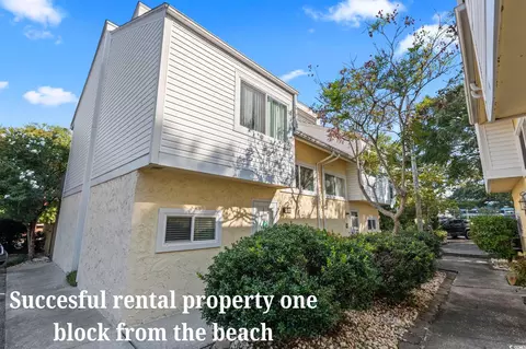 1701 Yaupon Dr #4/D, Myrtle Beach, SC 29577