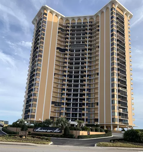 9650 Shore Dr #710, Myrtle Beach, SC 29572