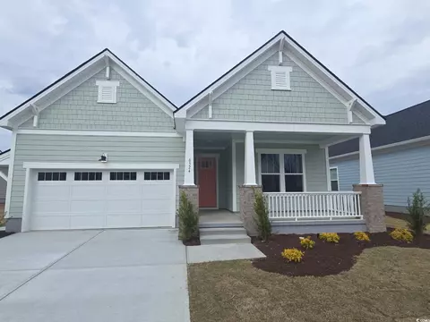 6524 Berg St, Murrells Inlet, SC 29576