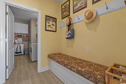 Entry Way - 932 Abernathy Pl, Surfside Beach, SC 29575 photo 3 of 3