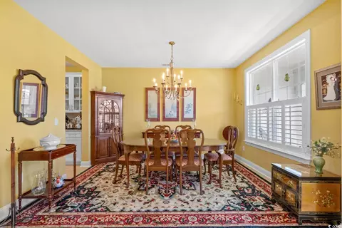 Dining - 932 Abernathy Pl, Surfside Beach, SC 29575 photo 1 of 2