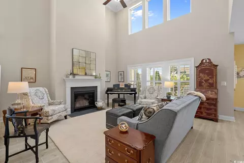 Living - 932 Abernathy Pl, Surfside Beach, SC 29575 photo 2 of 3