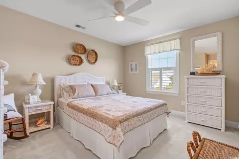 Bedroom - 932 Abernathy Pl, Surfside Beach, SC 29575 photo 5 of 6
